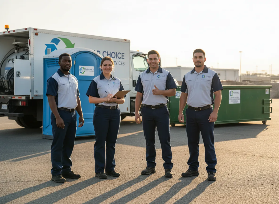 Porta Potty Rental company in Gregory, MI
