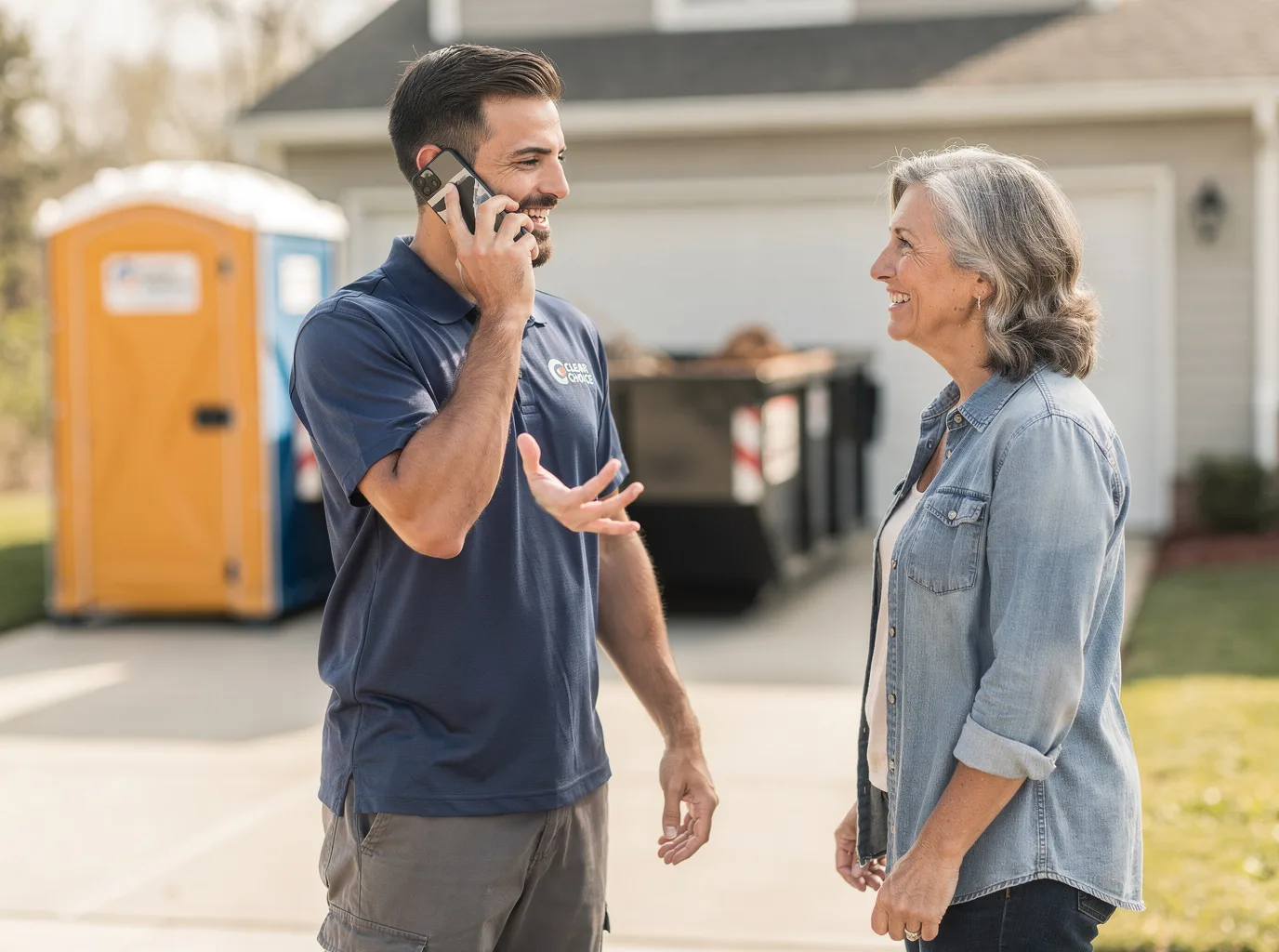 Porta Potty Rental Gregory, MI FAQs